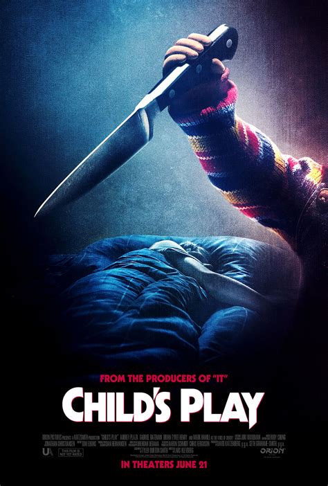 The child's play series are great and it would be amazing to see more and more made. Child's Play Official Trailer #2