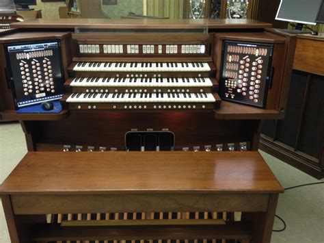 A Virtual Pipe Organ For Your Church