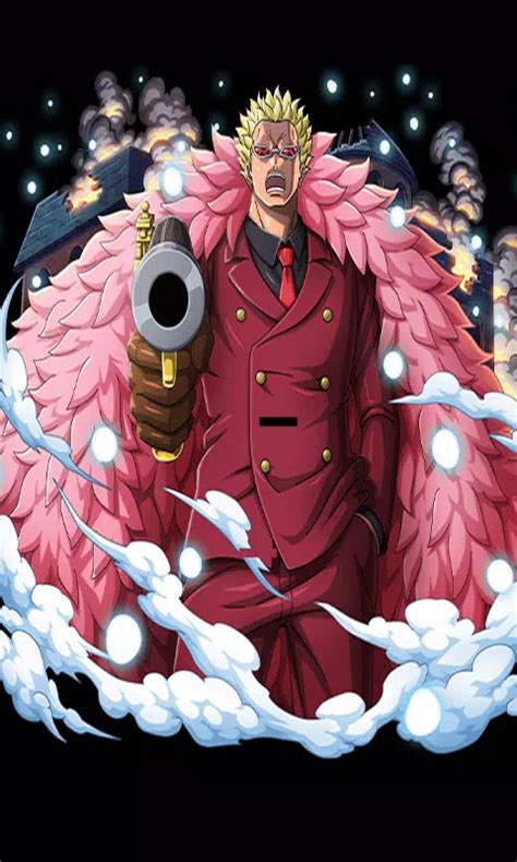 Tổng Hợp Hơn 93 ảnh Doflamingo Hay Nhất Co Created English