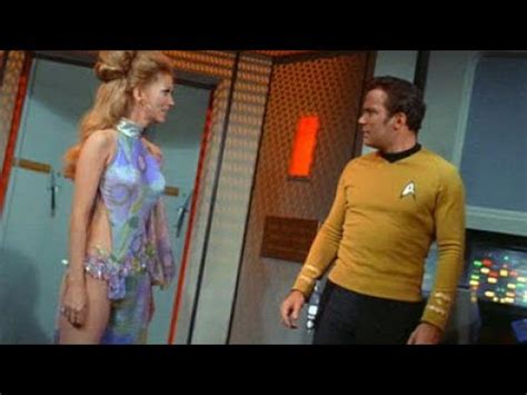 Star Trek Tos S Ep Wink Of An Eye Reviewed Overpopulation