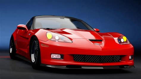 Track Day Assetto Corsa Drag Factory Chevrolet Corvette Zr By Mike