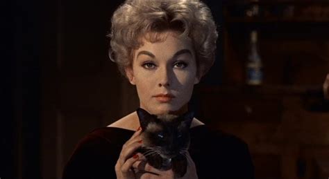 Movie And Tv Cast Screencaps Bell Book And Candle 1958 Directed By