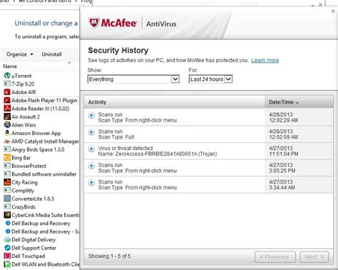 Solved Mcafee Support Community Help Mcafee Keeps On Poping Up