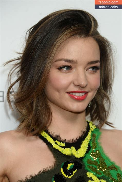 Miranda Kerr Aka Mirandakerr Nude Leaks OnlyFans Photo 71 Faponic