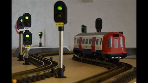 London Undergrounds Interactive Model Railway And Training Centre