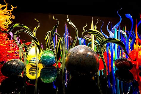 The Wonderful Art Of Dale Chihuly