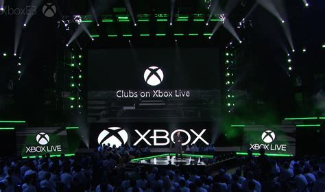 Xbox Clubs Api May Let Developers Create In Game Social Features Neowin