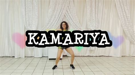 kamariya dance fitness choreography youtube