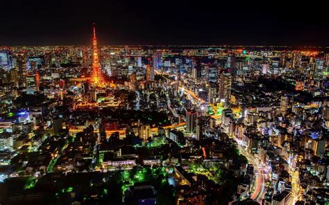 tokyo skyline at night wallpapers top free tokyo skyline at night backgrounds wallpaperaccess