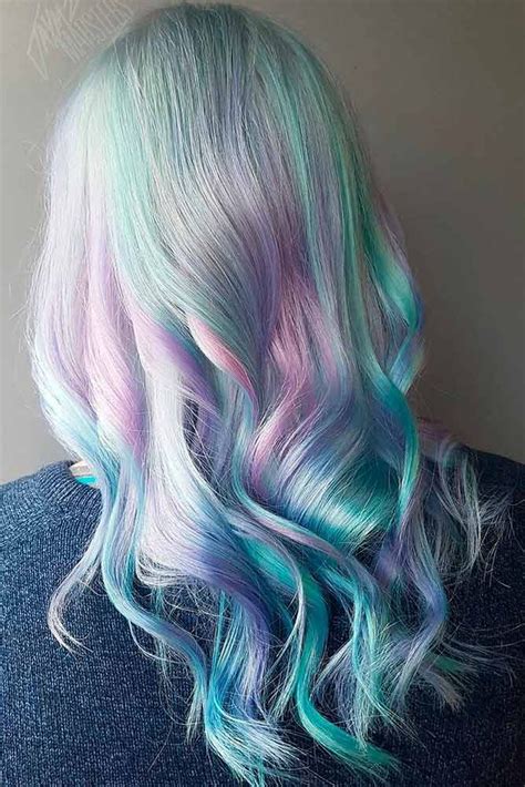 Chic And Sexy Blue Hair Styles For A Brave New Look See More