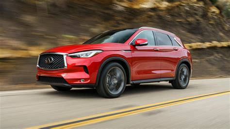 2019 Infiniti Qx50 Essential Review Features Specs And More Autoblog