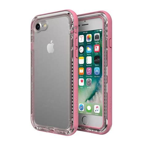 Can't get enough rose gold? Lifeproof Next Case For Apple iPhone 7 / iPhone 8 - Cactus ...