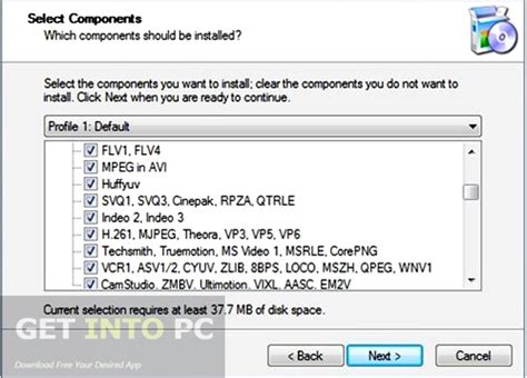 Old versions also with xp. K-Lite Codec Pack 11 Mega Free Download | Get Into PC