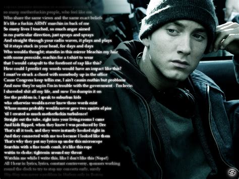 Citation Eminem 8 Miles Gratuit Citationmeme