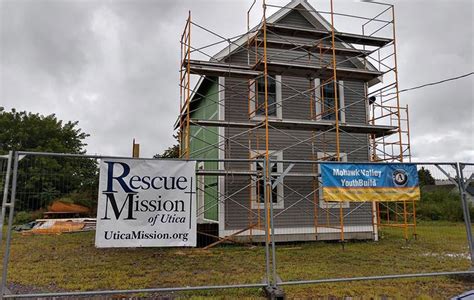 Organization Feature Rescue Mission Of Utica Community Foundation