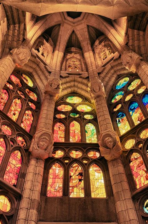 Sagrada Familia Antonio Gaudí Gaudi Antoni Gaudi