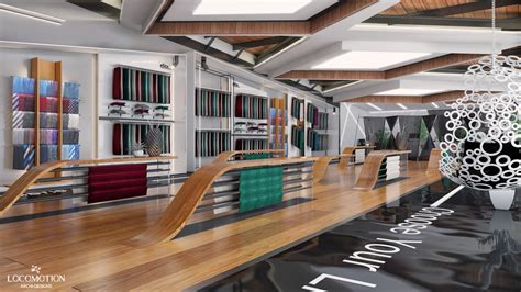 An Artistic Rendering Of A Library With Bookshelves And Shelves Filled