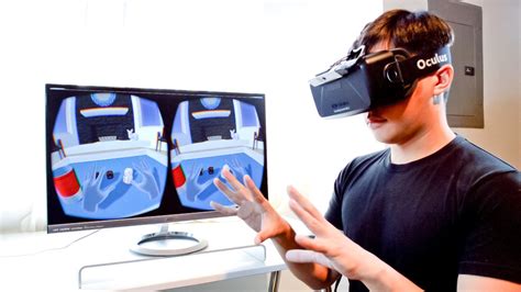 oculus rift creator dont   hyped   possibility   vr input  gdc road