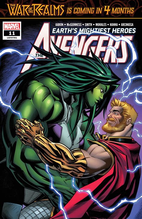 Comics The Avengers 343 Marvel Comic Captain America Thor Spider Man She Hulk Yy12