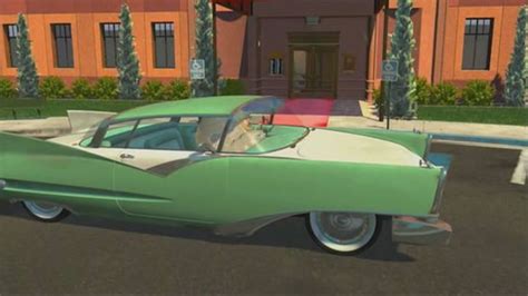 1955 Ford Mystere In Toy Story 2 1999