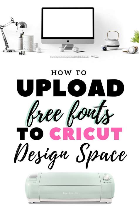 Then sit back and watch cricut… Follow this simple tutorial on how to add FREE fonts to ...