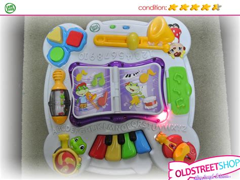 oldstreetshop: LeapFrog Learn & Groove Pink Learning Table