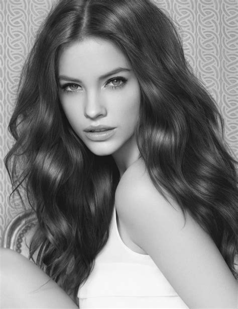 Barbara Palvin How Did She Not Get Chosen As A Vs Angel Barbara Palvin Bb Beauty Hair