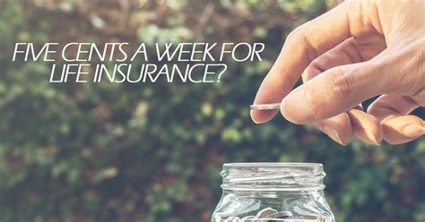 Последние твиты от g&g insurance consulting (@gginsurancecon1). Five Cents a Week for Life Insurance? Wait…There's more ...