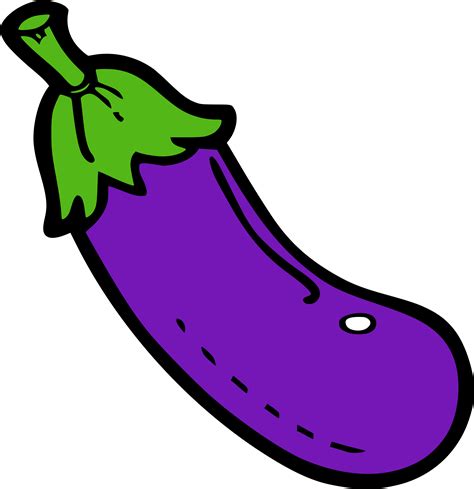 Eggplant Clipart Svg Eggplant Svg Transparent Free For Download On