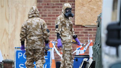 Police Re Issue Appeal As Salisbury Declared ‘safe After Novichok
