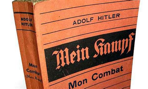 Conspiracion Red Magdala Subastan El Libro Mi Lucha Con Dedicatoria De Hitler