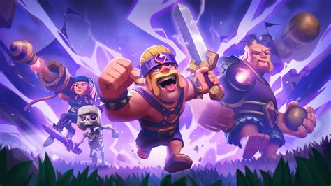 KARTENENTWICKLUNG × Clash Royale width=