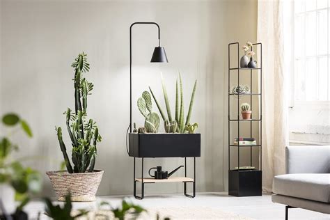 Furniture For Your Plant Friends Yanko Design