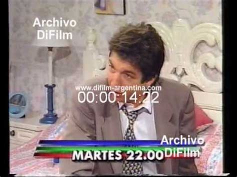 He is an actor and writer, known for waiting for the hearse (1985), mi cuñado (1993) and darse cuenta (1984). DiFilm - Promo Mi Cuñado con Ricardo Darin y Luis Brandoni ...