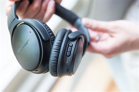 Bose Gets Serious About Wireless Headphones Debuts 4 Wildly Different Models Mashable