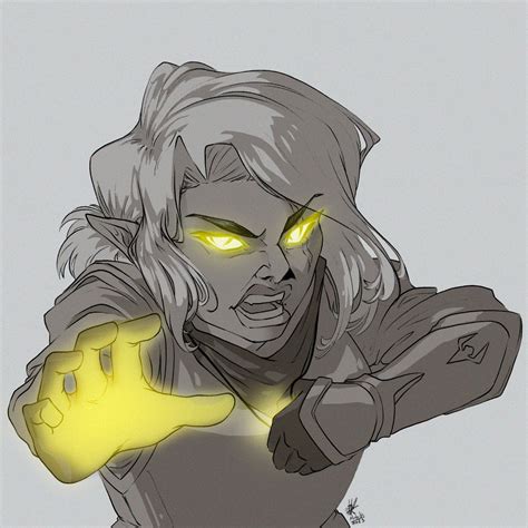 Critical Role Fanart On Twitter Rt Heloisarmarques Everlight Help Us Pike Voxmachina