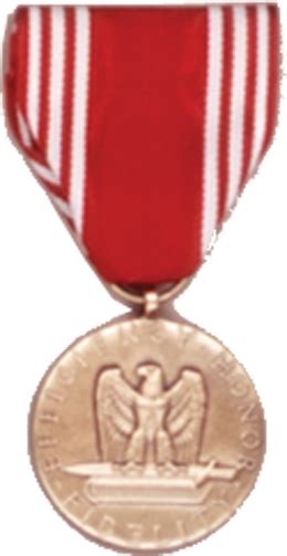Army Good Conduct Medal Full Size
