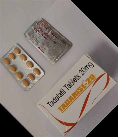 Tadalafil Tablets Mg At Rs Strip Nagpur Id