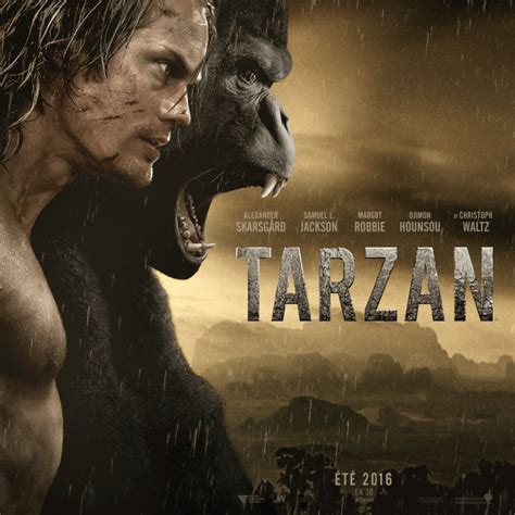 Tarzan La Bande Annonce Zickma