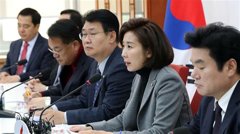 Lkp Floor Leader Told Us To Postpone N Korea Summit Until After Parliamentary Elections Report