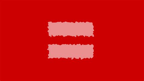 How Facebook Measured Gay Marriage Support With An Equals Sign