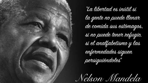 Frases Celebres Nelson Mandela 2 ️⚡️👍🏼 Motivacion