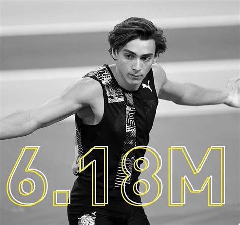 He is popular for being a pole vaulter. Armand Duplantis « Celebrity Age | Weight | Height | Net ...