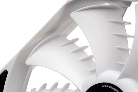 Increased the energy efficiency, mass. Zalman Releases ZM-SF3 Case Fans featuring ''Shark's Fin ...