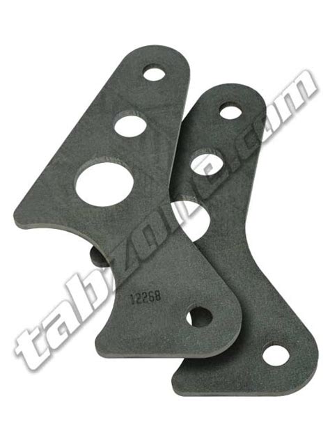 4 Link Axle Brackets