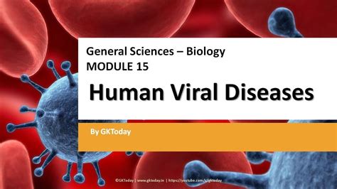Biology Human Viral Diseases Youtube