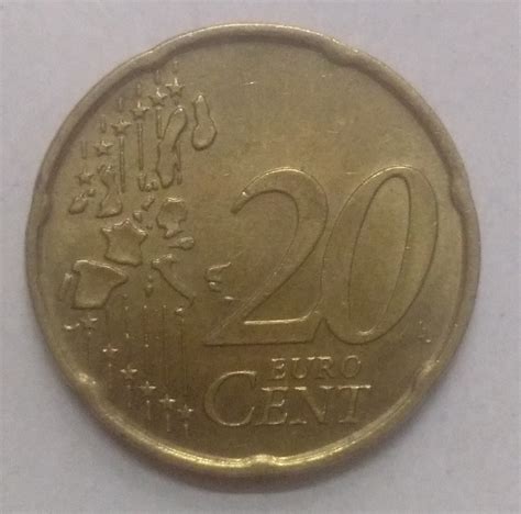 20 Cent Euro 2002used Sams Shopping