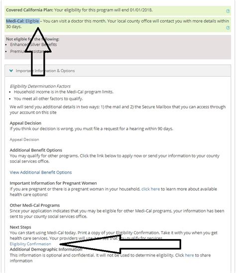 Issues a pe proof of eligibility card to the eligible patient. Medi-Cal Effective date - Temporary ID Card from Covered CA portal