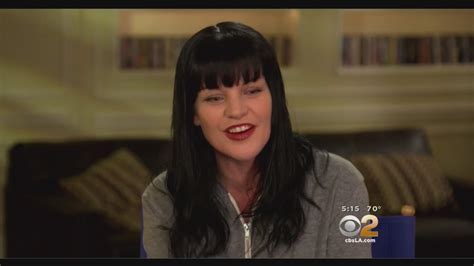 Ncis Star Pauley Perrette Assaulted By Homeless Man Outside