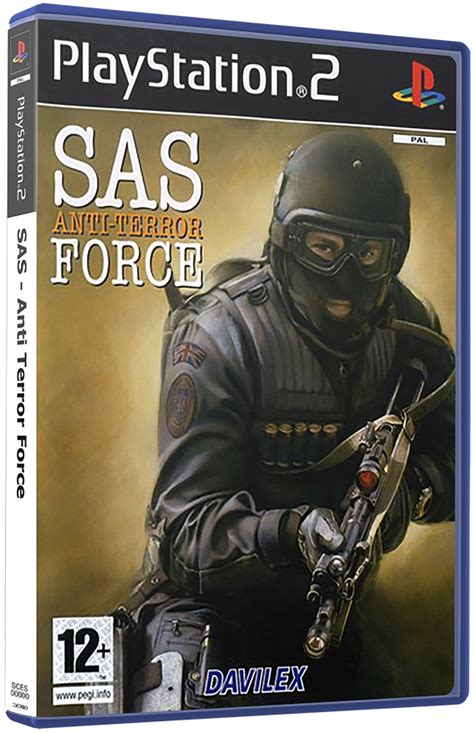 Sas Anti Terror Force Images Launchbox Games Database